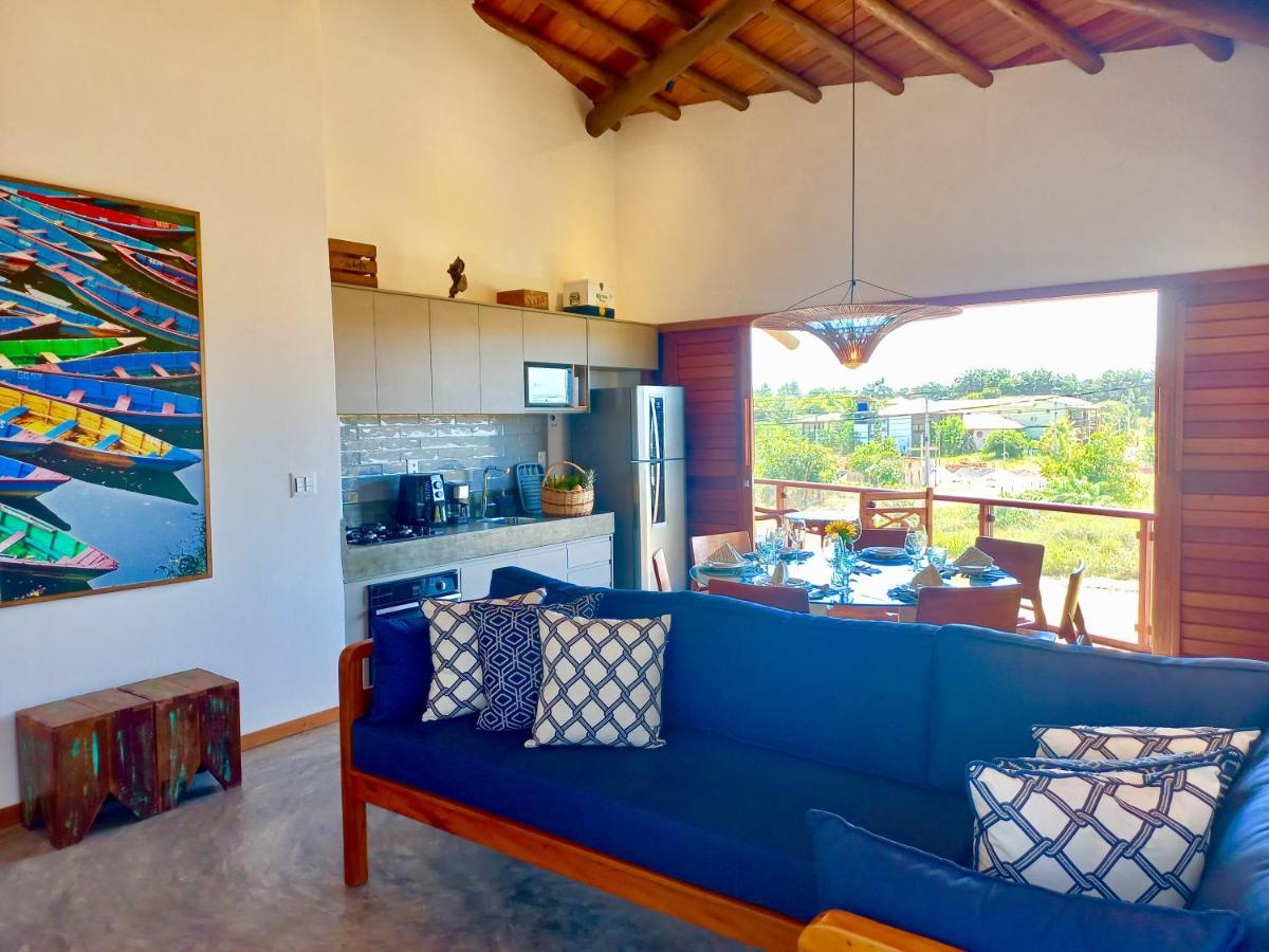 Apartamento Oceà Privilegi - Taipu De Fora Barra Grande (Bahia)