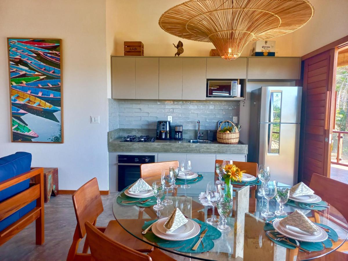 Apartamento Oceà Privilegi - Taipu De Fora *