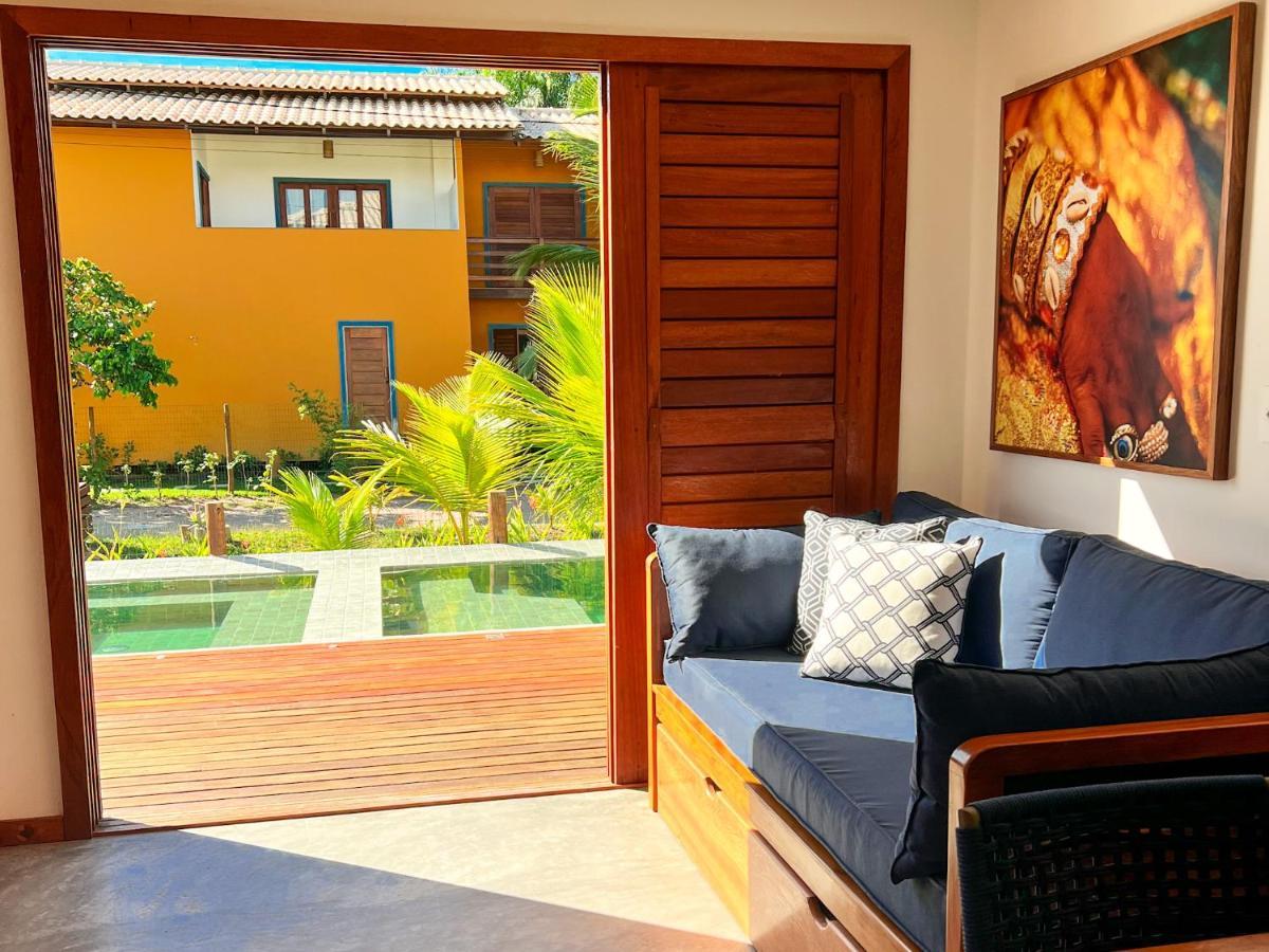 Oceà Privilegi - Taipu De Fora * Barra Grande (Bahia)