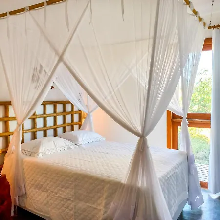 Ocea Privilegi - Taipu De Fora Barra Grande  Exterior photo