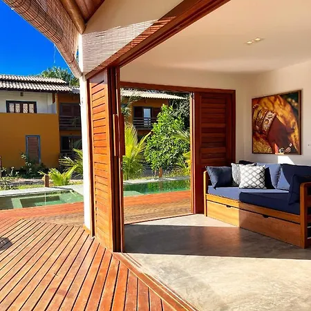 Ocea Privilegi - Taipu De Fora Barra Grande  Exterior photo