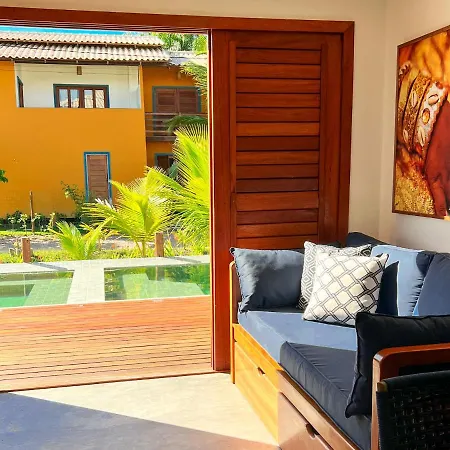 Ocea Privilegi - Taipu De Fora Barra Grande  Exterior photo